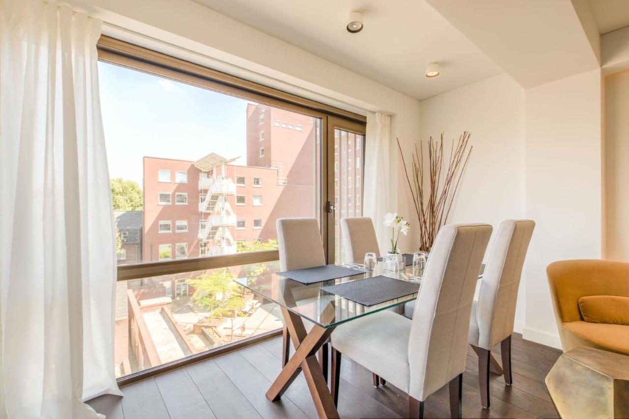 2 Bedrooms Sleeps 6 - Central لندن المظهر الخارجي الصورة